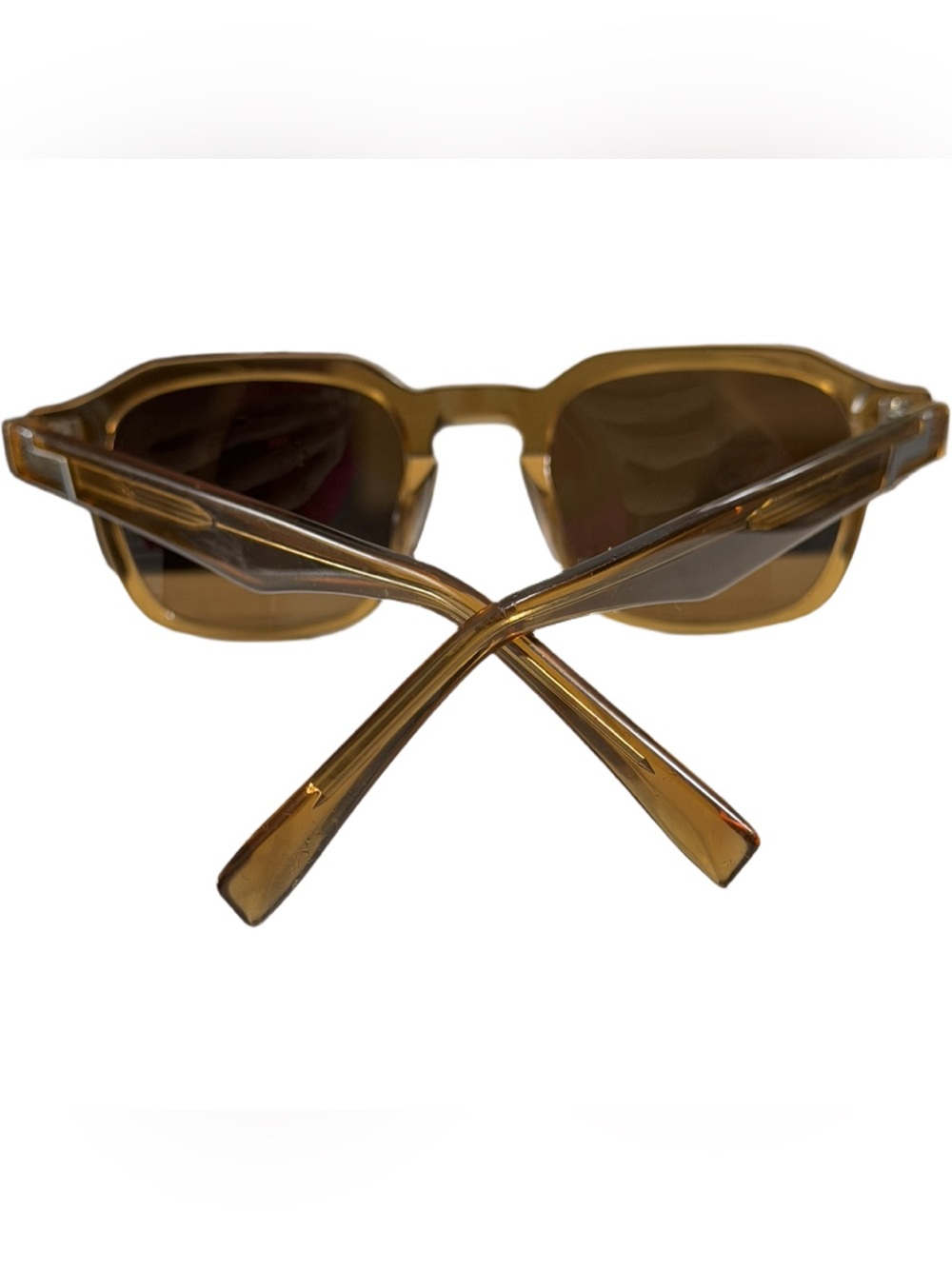 Kiaura Sunglasses Lautner Whiskey Unisex - Picture 4 of 16